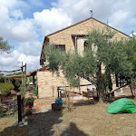 Photo n°4 de l'avis de Laura. fait le 18/07/2021 à 08:50 sur le  Locanda del Sole Agriturismo Ristorante Osteria Cucina Tradizionale Carne Marchigiana Alloggi Piscina Eventi à Monte Giberto