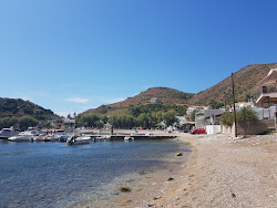 Emporios beach'in fotoğrafı ve yerleşim