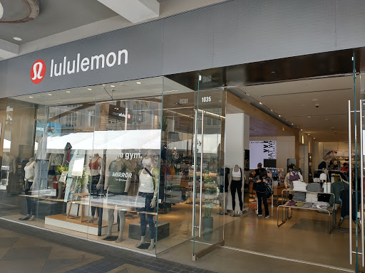 Sportswear Store «lululemon», reviews and photos, 334 Santana Row #1035, San Jose, CA 95128, USA
