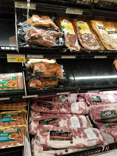 Grocery Store «Food Lion», reviews and photos, 15432 Rogers Clark Blvd, Bowling Green, VA 22427, USA