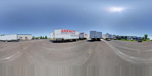 Moving and Storage Service «Amenity Moving & Storage, Inc.», reviews and photos, 10028 Mandel St, Plainfield, IL 60585, USA