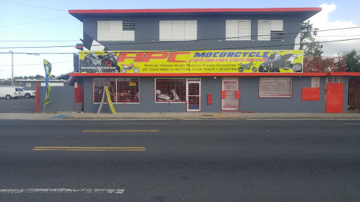 APC Motorcycle Shop