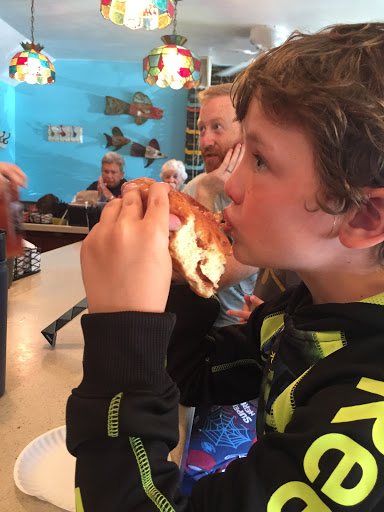 Bakery «Hole In One Bakery and Coffee Shop», reviews and photos, 4295 US-6, Eastham, MA 02642, USA