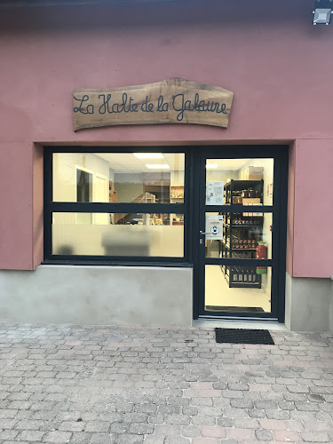 Épicerie La Halte de la Galaure Saint-Clair-sur-Galaure