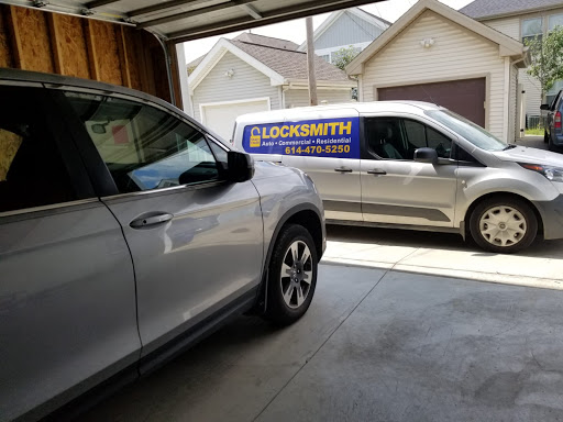 Locksmith «Snap & Crack Locksmith», reviews and photos, 738 E Lincoln Ave, Columbus, OH 43229, USA