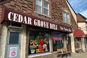 Cedar Grove Deli image