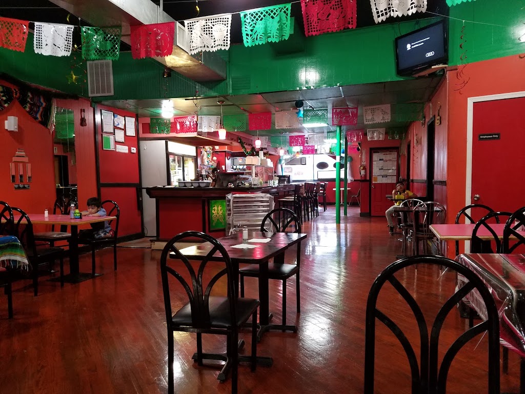 Azteca Taqueria Restaurant 07087