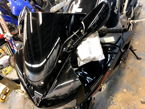 Motorcycle Repair Shop «Bay Cycle», reviews and photos, 15 Ave E, Bayonne, NJ 07002, USA