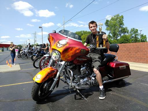 Harley-Davidson Dealer «ABC Harley-Davidson», reviews and photos, 4405 Highland Rd, Waterford Twp, MI 48328, USA