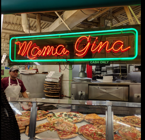 Mamma Gina Pizza 19720