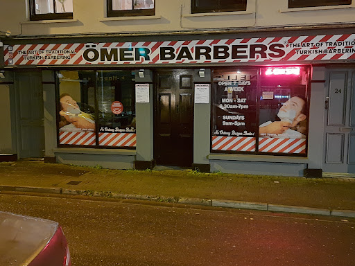 Omer Barbers in Clonakilty, Co. Cork