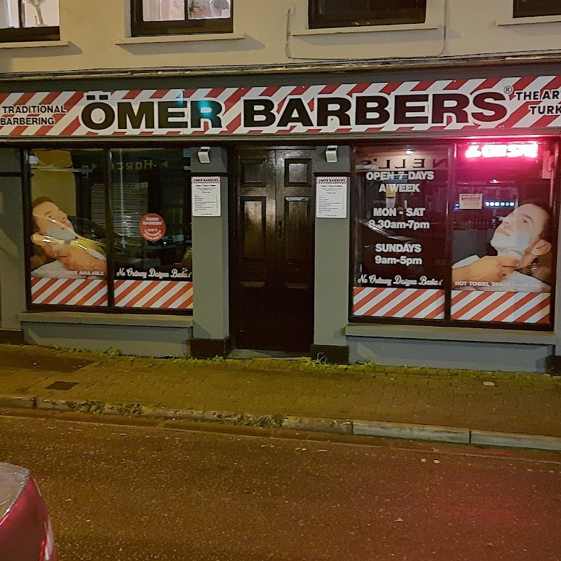 Omer Barbers