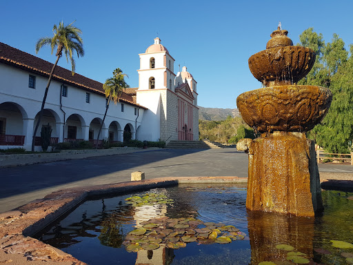 Old Mission Santa Barbara 1786, 2201 Laguna St, Santa Barbara, CA 93105