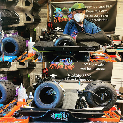 Bobs Stoke Shop image