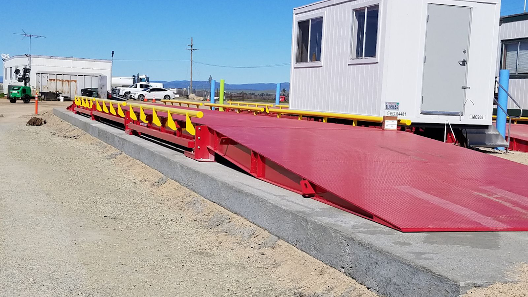 American Scale Co. Inc.