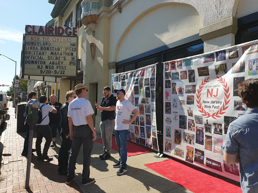 Movie Theater «Bow Tie Clairidge Cinemas», reviews and photos, 486 Bloomfield Ave, Montclair, NJ 07042, USA