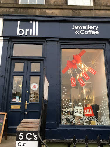 Teresa Brill Jewellery Ltd - Edinburgh