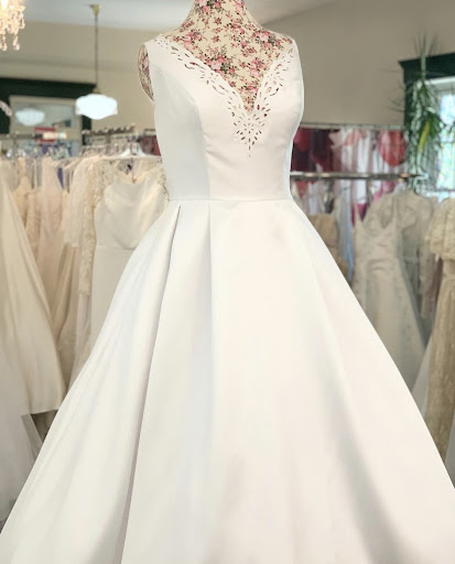 Bridal Shop «The Perfect Stitch», reviews and photos, 8615 Southeastern Ave, Indianapolis, IN 46239, USA