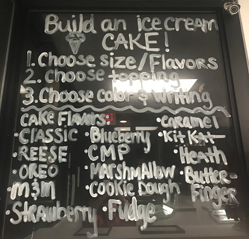 Ice Cream Shop «The Ice Cream Shoppe», reviews and photos, 310 N Main St, Blakely, PA 18447, USA