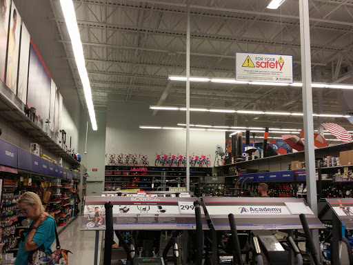 Sporting Goods Store «Academy Sports + Outdoors», reviews and photos, 3621 Justin Rd, Flower Mound, TX 75028, USA
