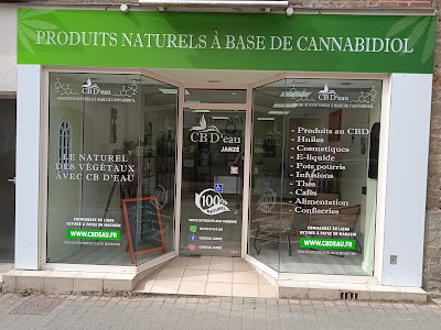 Magasin de CBD CB D'eau Janzé à Janzé