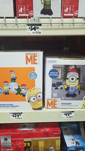 Home Improvement Store «The Home Depot», reviews and photos, 13171 Hwy 142 Nw, Covington, GA 30014, USA