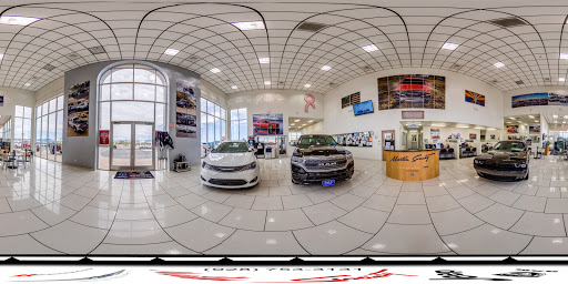 Used Car Dealer «Martin Swanty Chrysler Jeep Dodge», reviews and photos, 2640 E Andy Devine Ave, Kingman, AZ 86401, USA