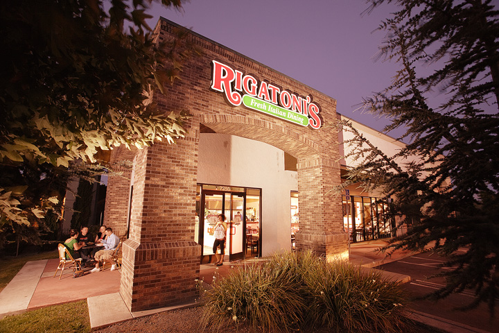 Rigatoni's Restaurant - Dublin 94568