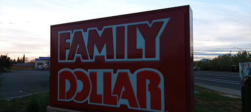 Dollar Store «FAMILY DOLLAR», reviews and photos, 4500 Mack Rd, Sacramento, CA 95823, USA