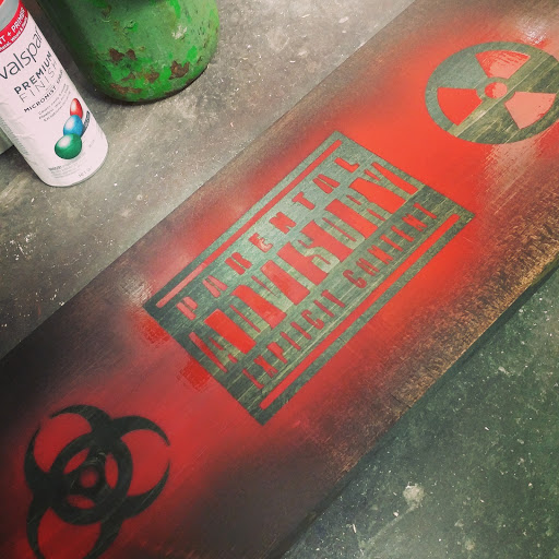 Brewery «Grindhaus Brew Lab», reviews and photos, 1650 N Hercules Ave i, Clearwater, FL 33765, USA