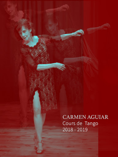 Cours de tango à Paris