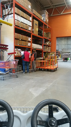 Home Improvement Store «The Home Depot», reviews and photos, 150 Hampton Park Blvd, Capitol Heights, MD 20743, USA