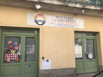 Auto-École La Méditerranée