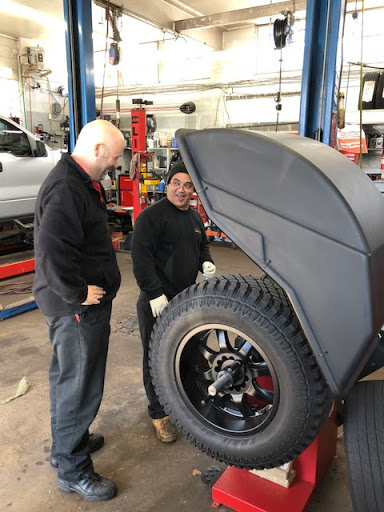 Auto Repair Shop «Advantage Auto Service», reviews and photos, 121 E Broad St, Palmyra, NJ 08065, USA