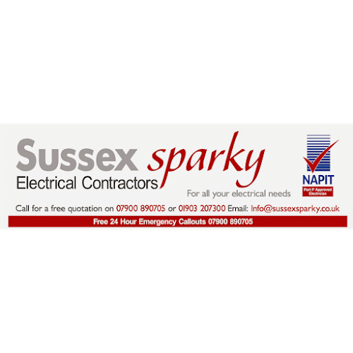 Sparky Electrical Contractors - Worthing