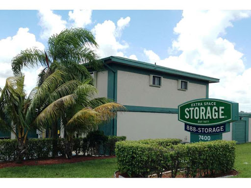 Storage Facility «Extra Space Storage», reviews and photos, 7400 W McNab Rd, North Lauderdale, FL 33068, USA