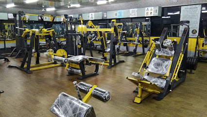 777 Fitness Hub - GAG Centre, Opp St Joseph Church, Chullickal, Kochi, Kerala 682005, India