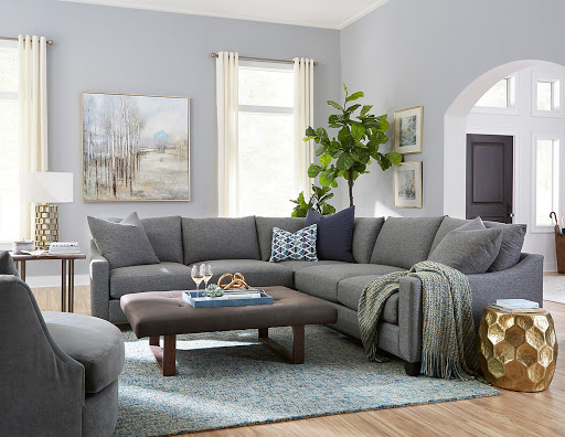 Furniture Store «Havertys Furniture», reviews and photos, 1175 Eglin Pkwy, Shalimar, FL 32579, USA