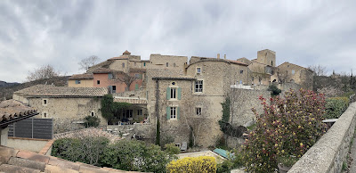 La Maison d'Emma à Sainte-Jalle
