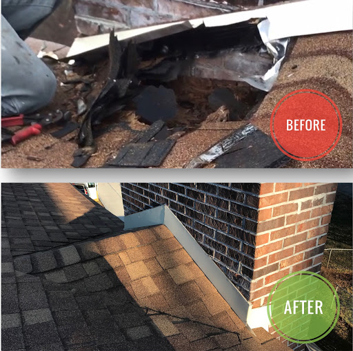 Roofing Contractor «Innovative Roofing & Siding Inc», reviews and photos, 1308 Wilson Rd #104, Knoxville, TN 37912, USA