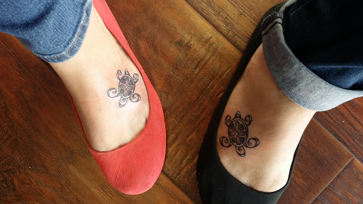 Explore hammer tattoo ideas, creative tattoo ideas in Waynesboro, available at Vice City Tattoo