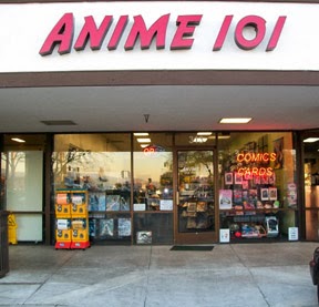 Anime 101 & Manga Too