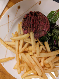 Steak tartare du Restaurant français Lou Cantou à Paris - n°11