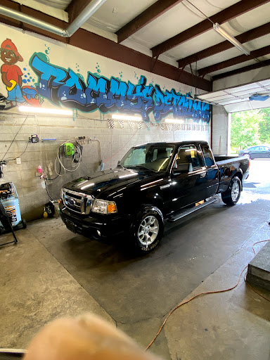 Tommy's Mobile Detailing en Fredericksburg