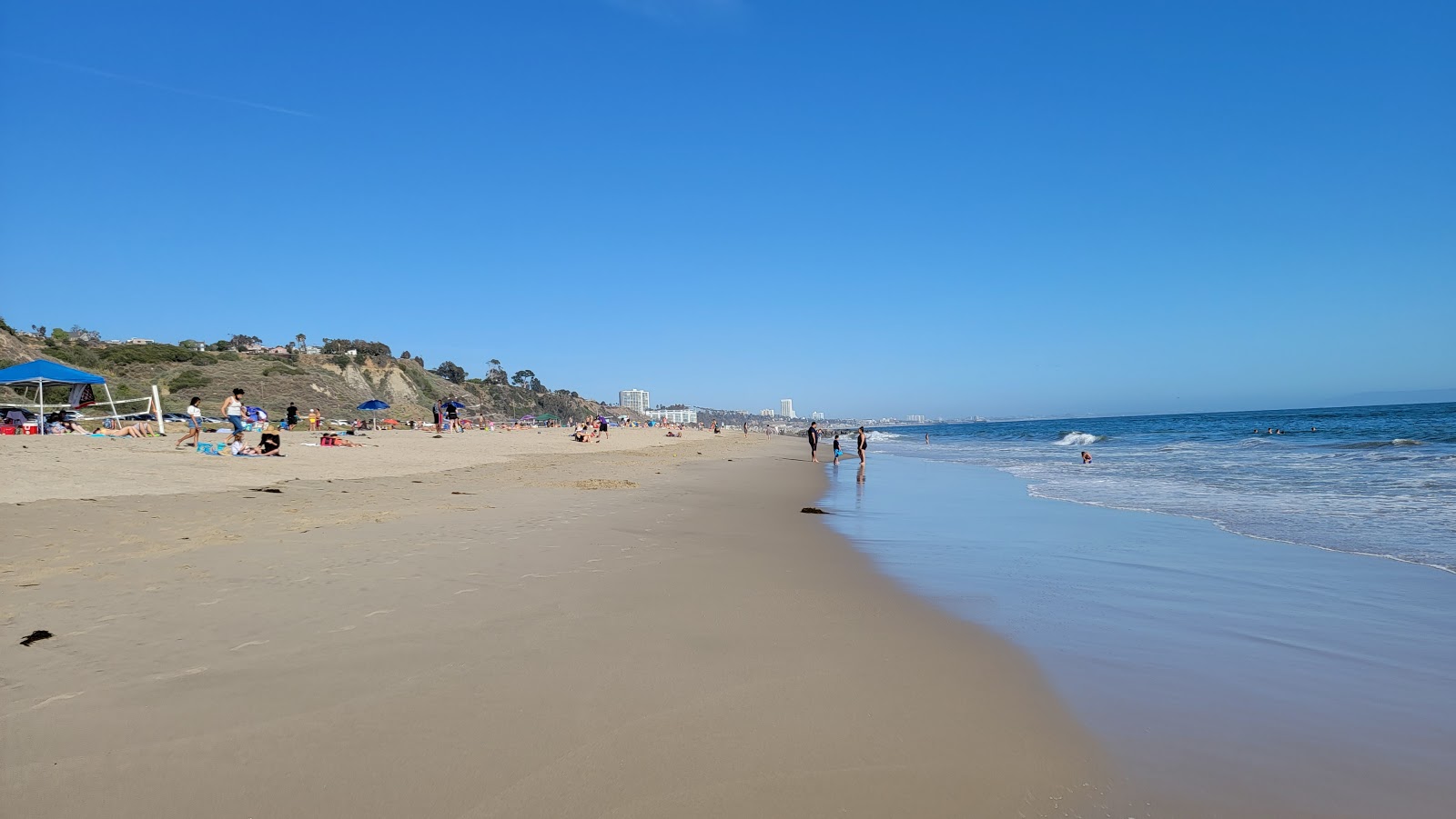 Photo of Will Rogers Beach II with very clean level of cleanliness