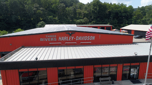Harley-Davidson Dealer «Three Rivers Harley Davidson», reviews and photos, 1463 Glenn Ave, Glenshaw, PA 15116, USA
