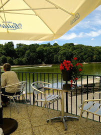 Atmosphère du Restaurant gastronomique VAL D'ORNE SARL à Putanges-le-Lac - n°3