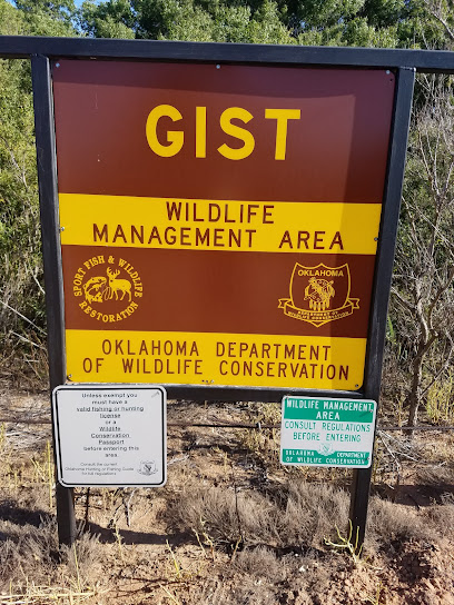 Gist Wildlife Management Area