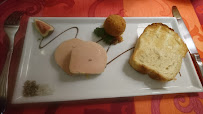 Foie gras du Restaurant Le Jardin à Neufchâtel-sur-Aisne - n°16