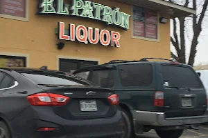 El Patron Liquor image